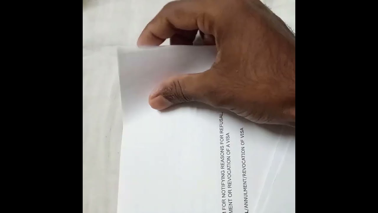 Refused My Malta Visa🥺