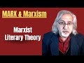 Literary Theory: Marxism