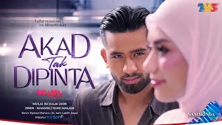 AKAD TAK DIPINTA EPISODE 9