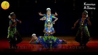 Mangala Roopini | Salanga Pooja| Sunitha Hari| Kalanritya Arts Academy| Bharatanatyam