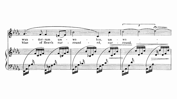 Charles Ives - In Summer Fields
