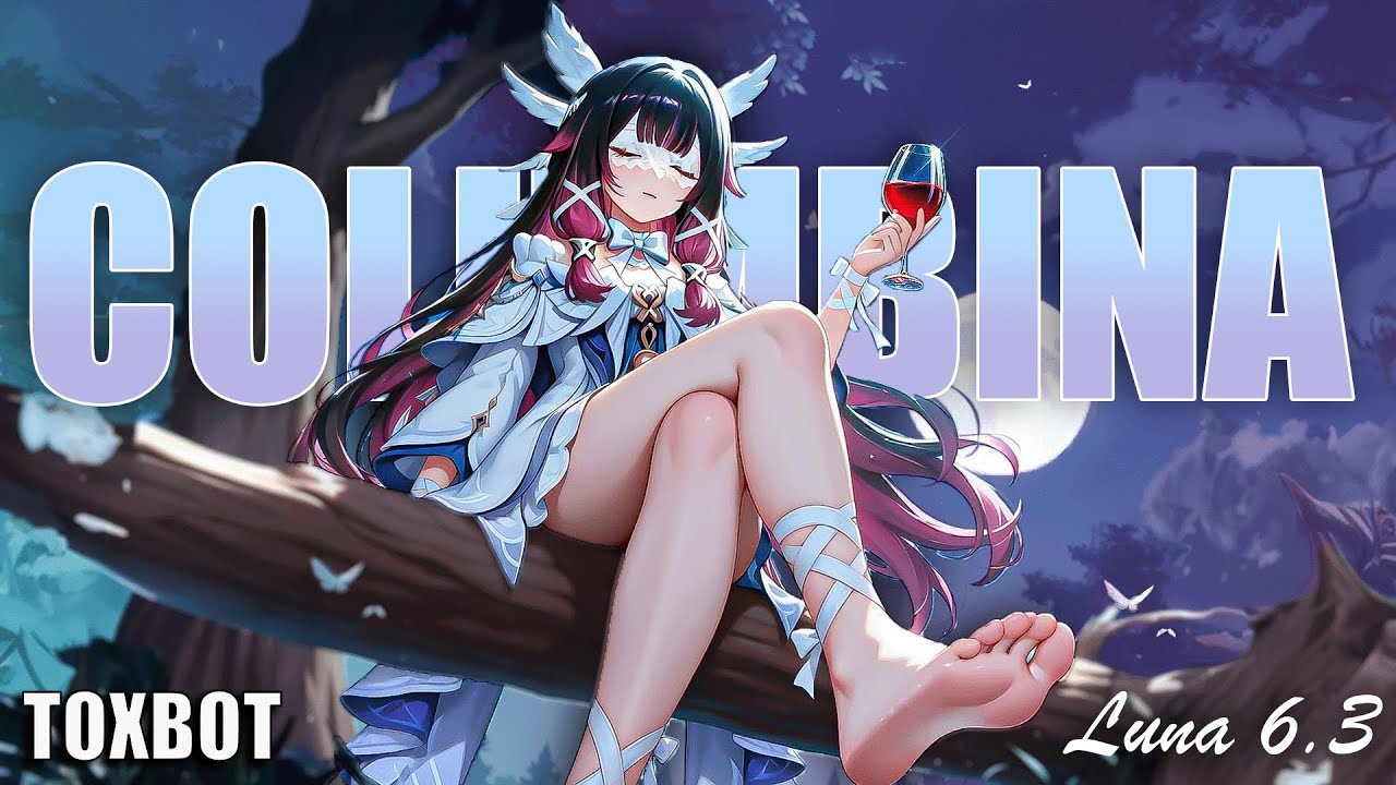 🔴Lost 50/50 On Columbina | Character Review Only Stream 