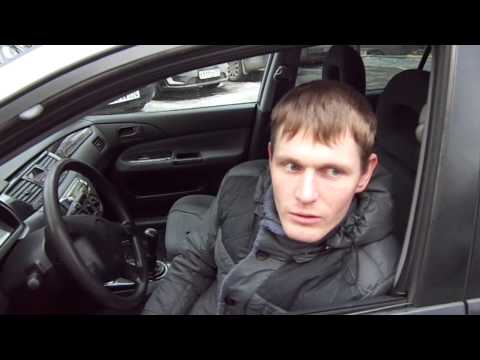 Отзыв Дениса о подборе автомобиля Mitsubishi Lancer IX