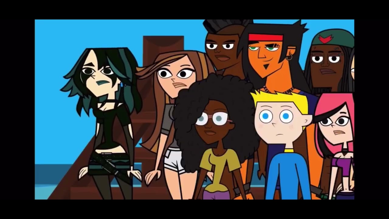 Total Drama Oskayi Island