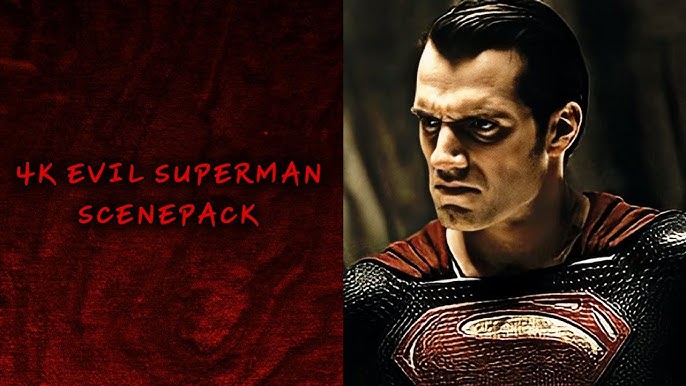 Superman (Henry Cavill) 4k scene packs for Edits on Make a GIF