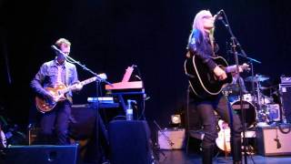 Aimee Mann 'Soon Enough' [HD] live Gloria Cologne 2013