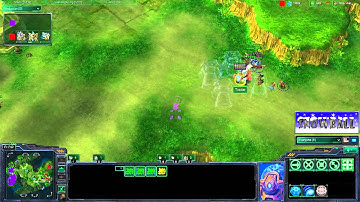 HuK vs Moonglade Game 4 Part 1