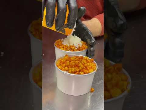 طريقة عمل الذرة Food Corn Foodie Instagram Streetfood Sweetcorn Tiktok Musicplayer Yummy