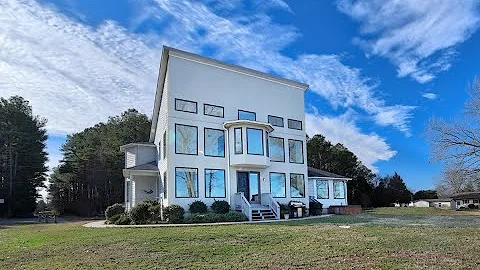 SOLD BY MARIE LALLY!  Fabulous Saint Mary's County...