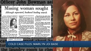 Cold Case Files: Marilyn Joi Base