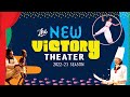 New victory theater 202223 season opens october 14