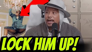 "Puffy Tried To F#ck Me" - Terrence Howard REVEALS SHOCKING Diddy Meeting & Hollywood's DARK Secrets