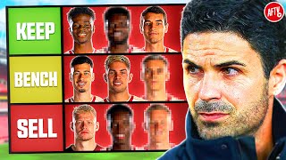 Sell, Loan… AND Start OR Squad TIER LIST! by AFTV 20,707 views 9 hours ago 59 minutes