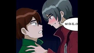 La última aventura de Ben y albedo Fan Dub