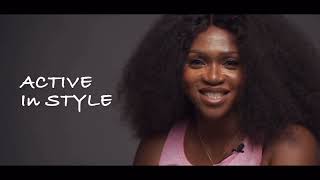 Watch the Journey of Affirmation by Waje