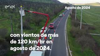 Modernizacion de redes - Lampa