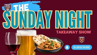 The Sunday Night Takeaway Show Eps. 21