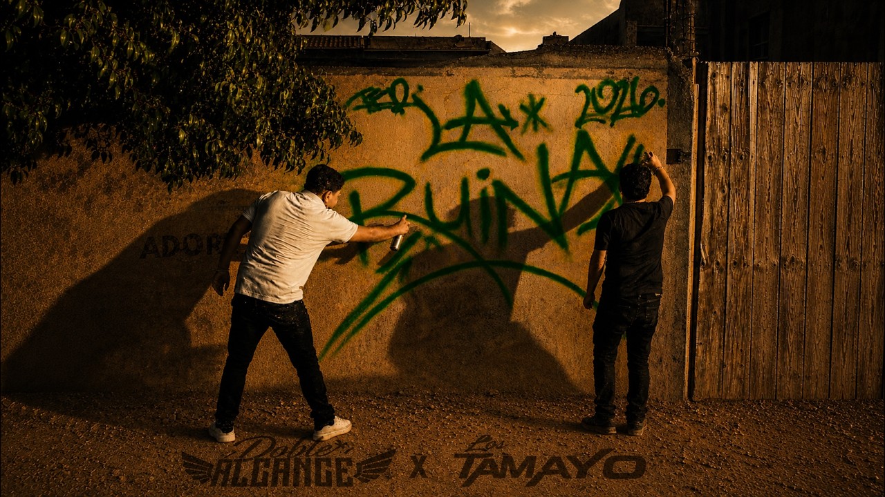 Watch Los Tamayo, Doble Alcance - LA RUINA (Video Oficial) on YouTube Watch Los Tamayo, Doble Alcance - LA RUINA (Video Oficial) on YouTube