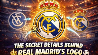 The Meaning of the Current Real Madrid CF Logo
