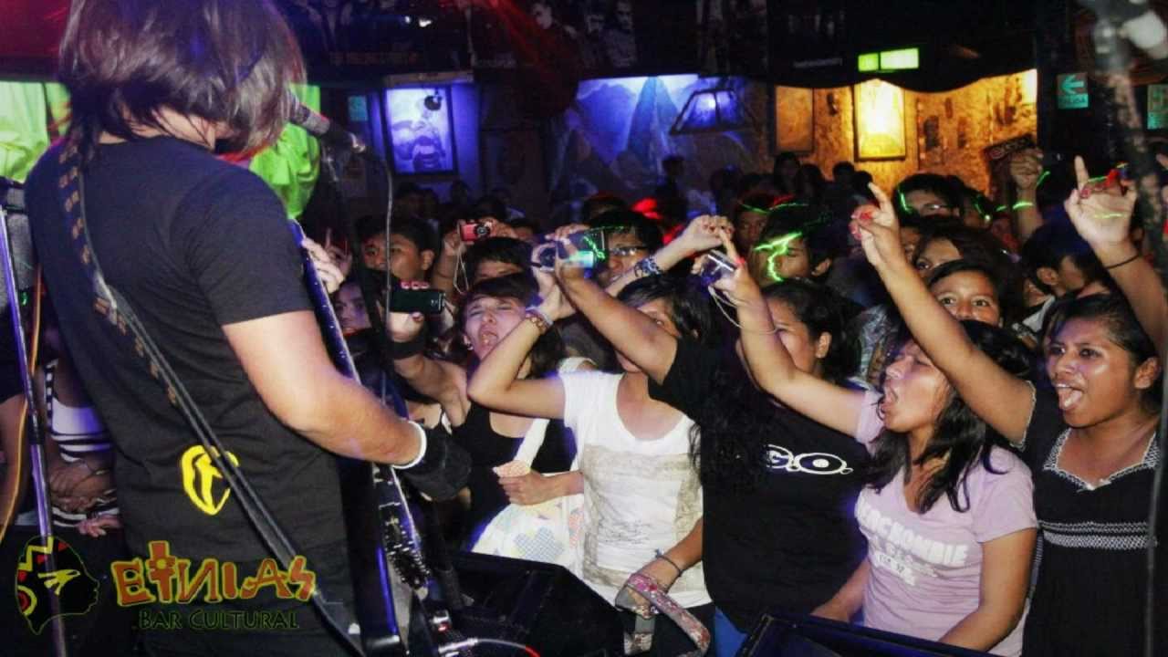 E.G.O (Tributo a Paramore) - Infinito [HD]