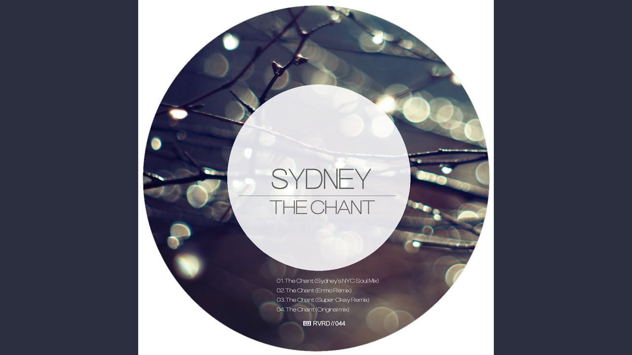 The Chant (Original Mix)