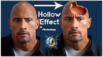 How to Create a Hollow Head Effect in Photoshop