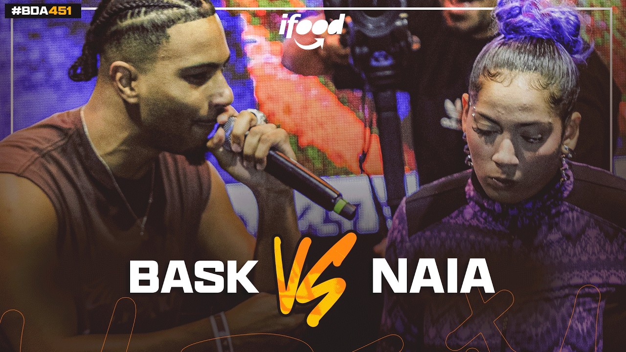 BASK (SP) X NAIA (RN) | SEMIFINAL | 451ª Batalha da Aldeia | (FORMATO MISTO)