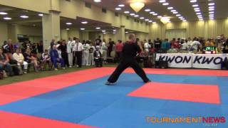 Andre Weber Softstyle Adult Male Finals at WKA World Championship 2012 screenshot 4