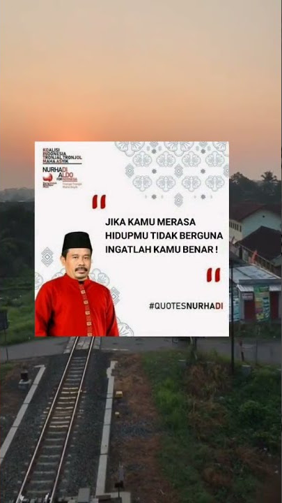 STORY WA TERBARU 2021 30 DETIK | NURHADI