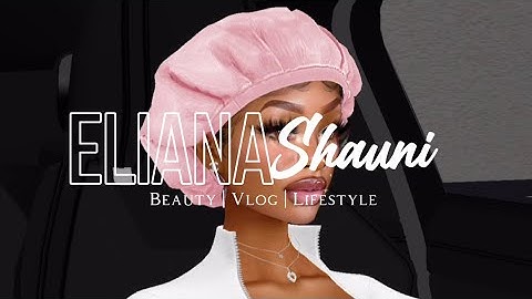 My intro | IMVU Content Creator | First Video !