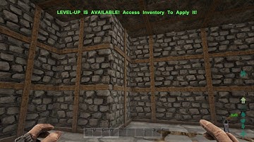 ARK: Survival Evolved How to build a sealed dino storage raft at 88 slots.