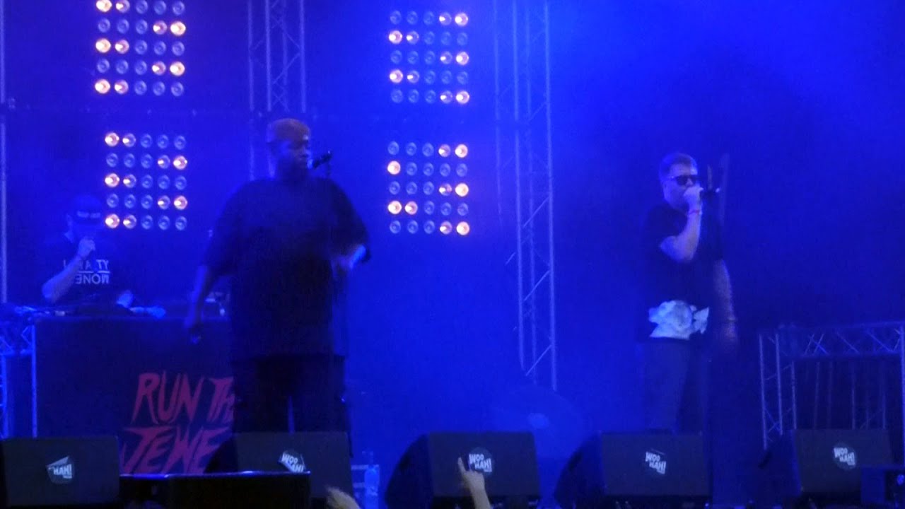 run the jewels a christmas miracle live at woo run the jewels a christmas miracle