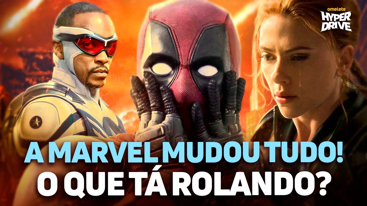 Deadpool 3: Disney adia o filme em conjunto com outros lançamentos da  Marvel após fim da greve 