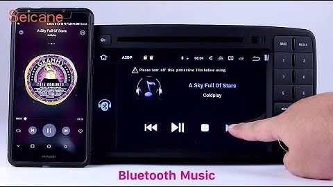 Android 7.1 2006-2013 Mercedes Benz R Class W251 CD Radio DVD GPS Head unit with Bluetooth Music