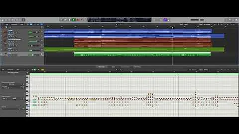 Cinematic Experiment 5 | May 2021