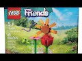 Lego Flower Garden  Polybag 