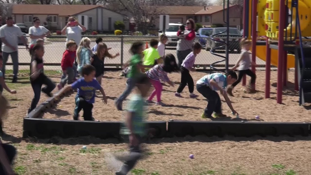 Woodman Easter Egg Hunt YouTube