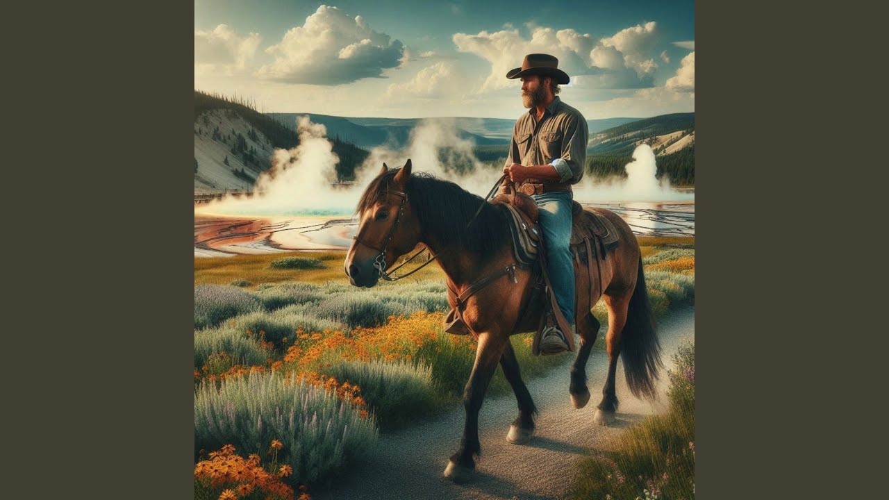yellowstone dream - YouTube