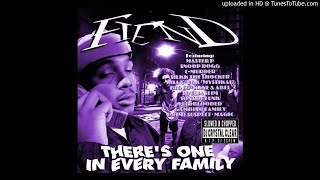 Fiend - We Got Da Fire Slowed & Chopped by Dj Crystal clear