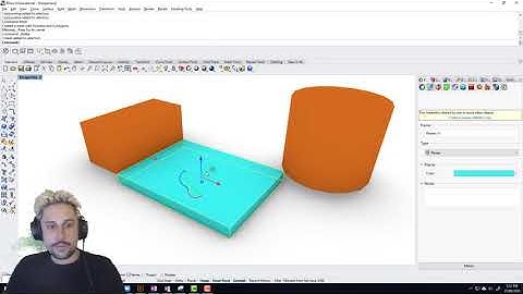 33 Advanced Computational Design - Rhino to Mozilla Hubs Quickly - Part 1