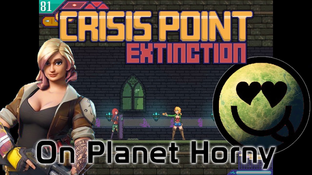 Crisis point game
