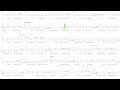 She - Green Day + Bass only + Bass tab