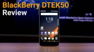 Blackberry DTEK50 Review | Digit.in screenshot 4