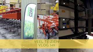 Veel te zien (vlog 149)