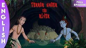 Krishna and Balram - Terror under  the River | Season 1, Full Episode 9 in English