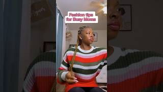 GRWM for a Cold Winter Morning ~ Busy Mom #fashion #tips #fyp #busymom #sub