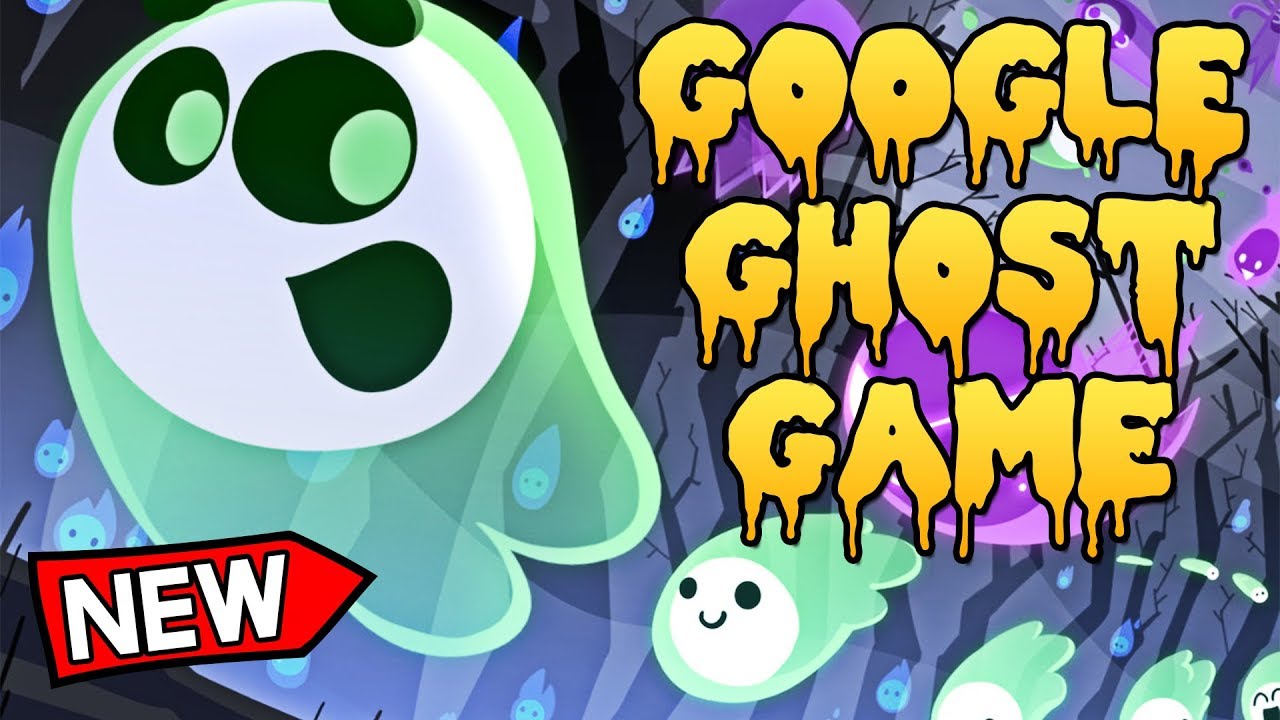 Google gets into the Halloween spirit with a ghostly multiplayer  interactive Doodle