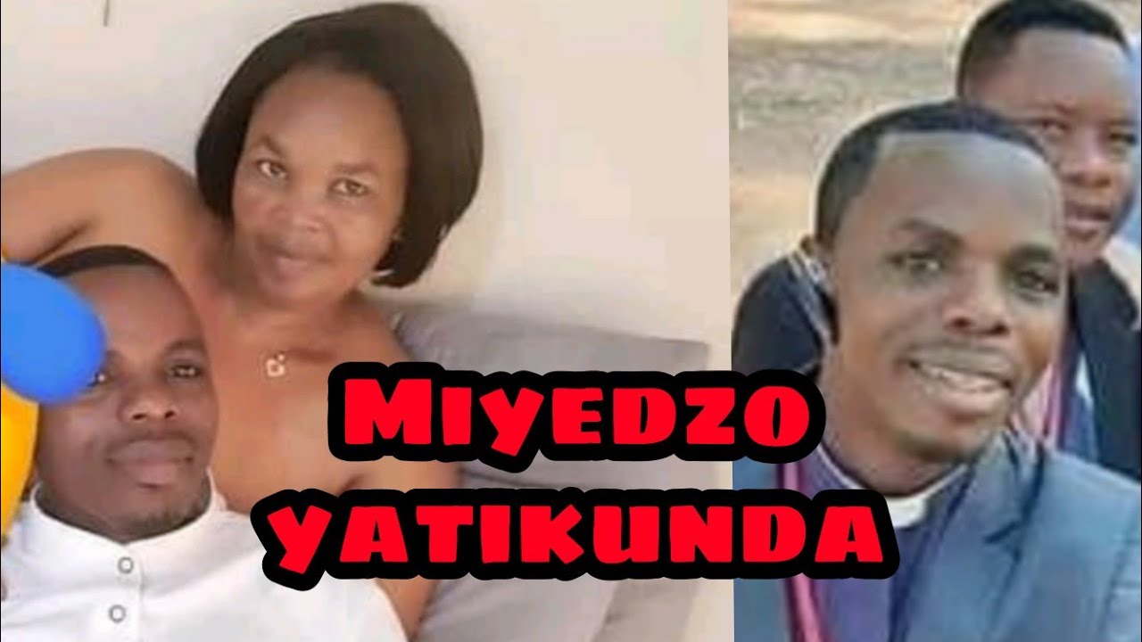 Scandal Rev Godwin Maere Of Baptist Church And A Female Ccap Church