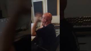 Video thumbnail of "Stephan Bodzin İn The Studio"