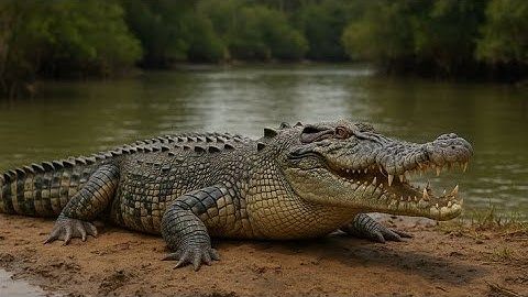 Crocodiles | The secret Of Crocodiles Life | How the Can servive | Animmals documentary 